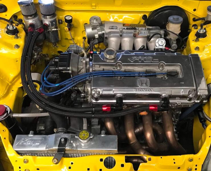 Performance Engine Building in San Gabriel Valley -Lokwerkz