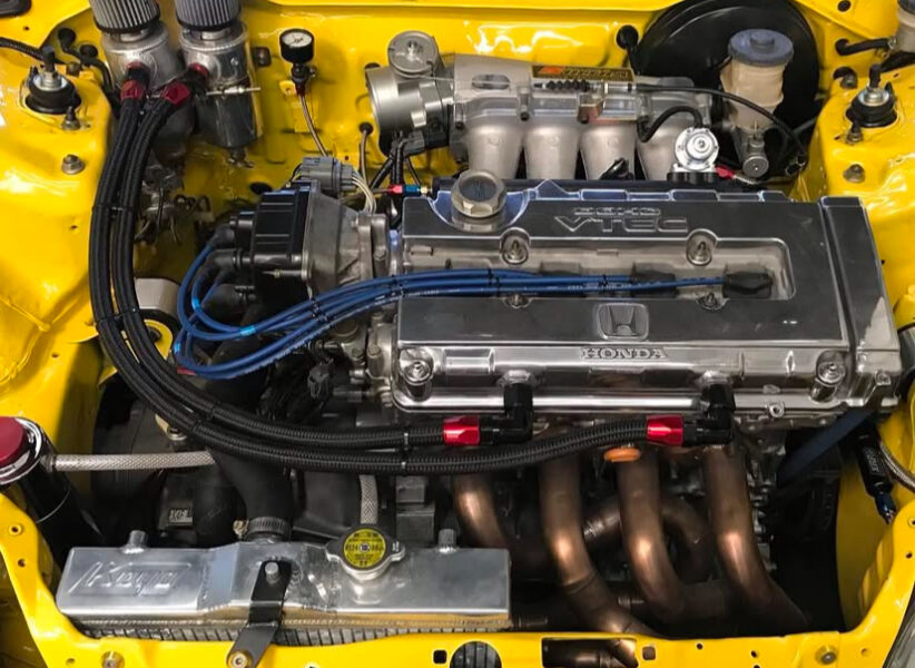 Performance Engine Building in San Gabriel Valley -Lokwerkz