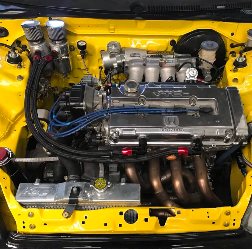 Engine Building Experts | K, B, RB, 2JZ, 1JZ | Lokwerkz SGV