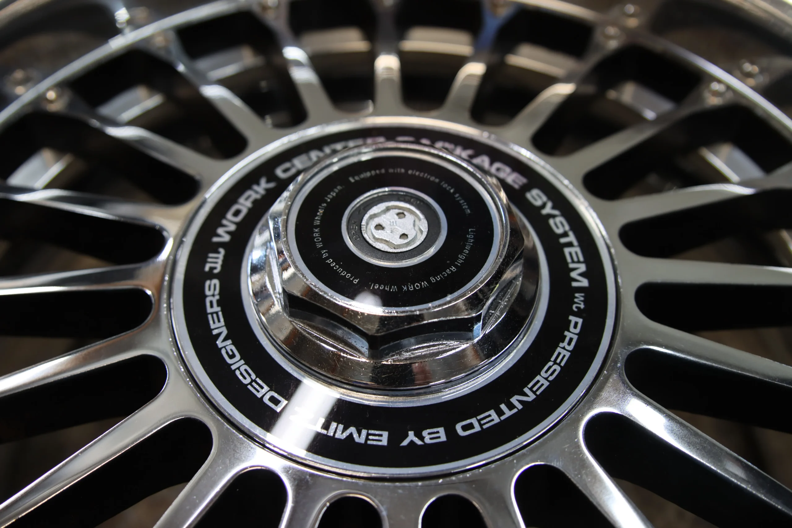 Fully tuned street cars